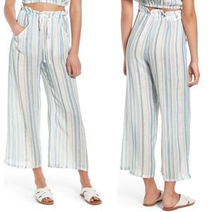 Show Me Your Mumu Peterson Wide Leg Pants- NWT